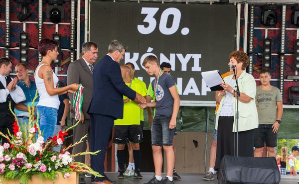30. Falunap 2019. augusztus 3.
