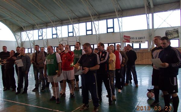 Kovács Béla emléktorna 2013.