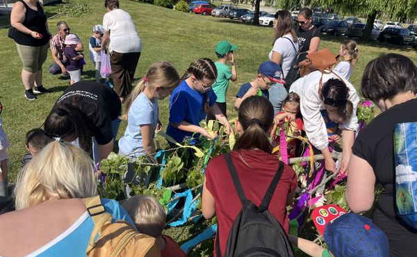 XIV. Bikafesztivál és Majális, 2025. május 1. 1. rész