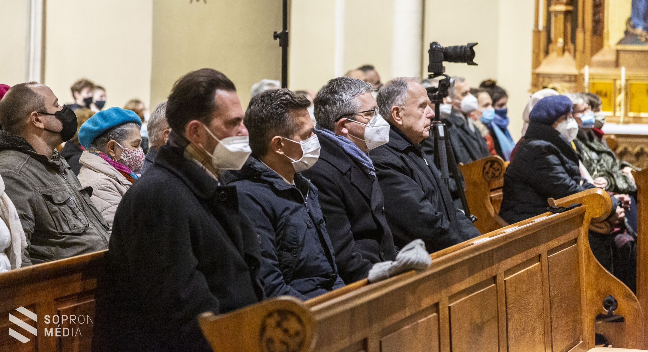Adventi koncert a Szent Mihály-templomban