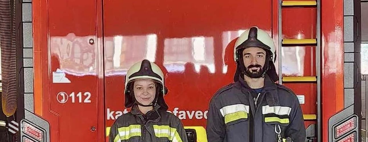 Két új taggal bővült a Fertőrákosi Tűzoltóság