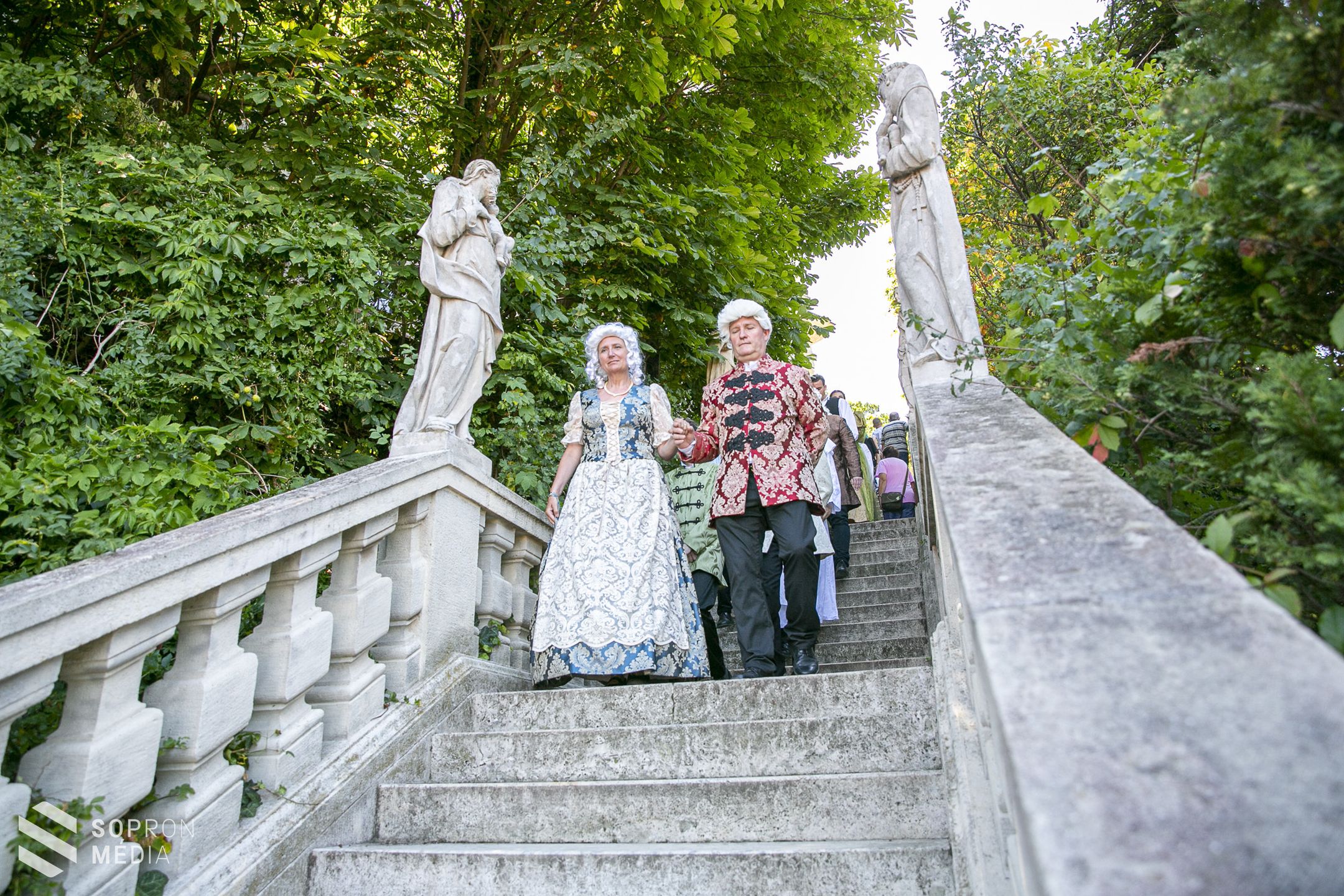 Barokk hangulat Bánfalván