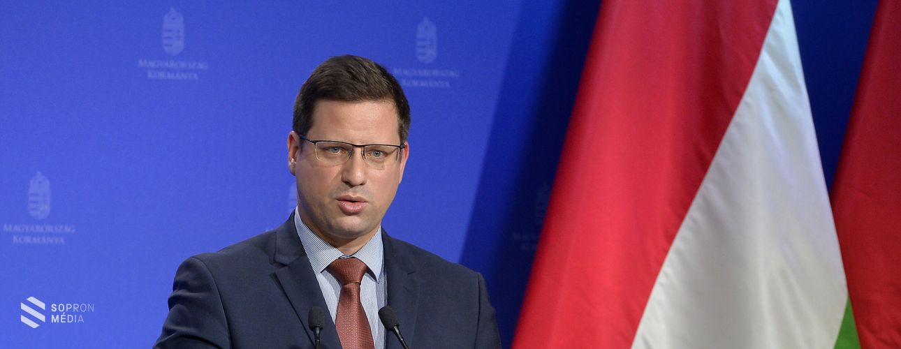 Gulyás Gergely: megszűnik az üzemanyagárstop