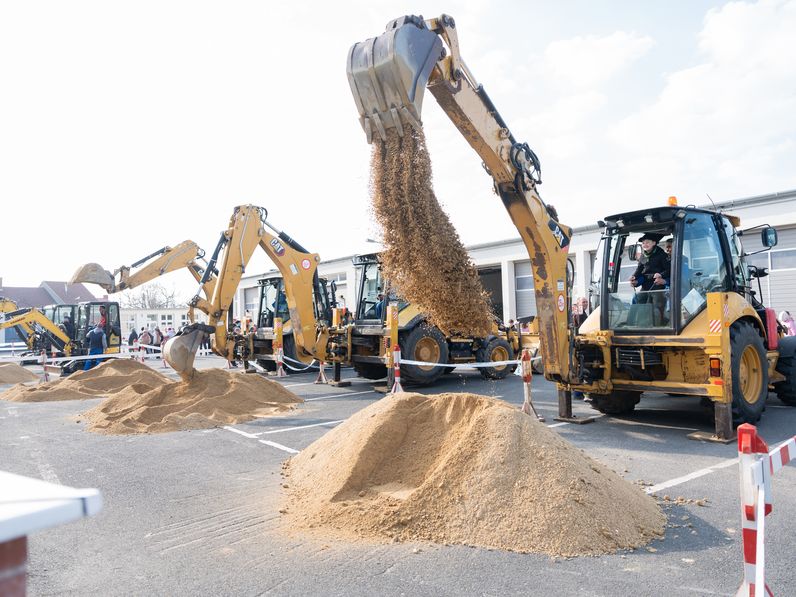 Ismét gyerekzsivajtól hangos a Soproni Vízmű Zrt. telephelye