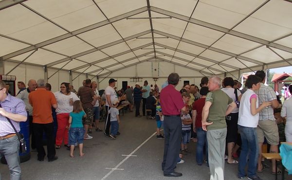 Bikafesztivál és Majális 2013.