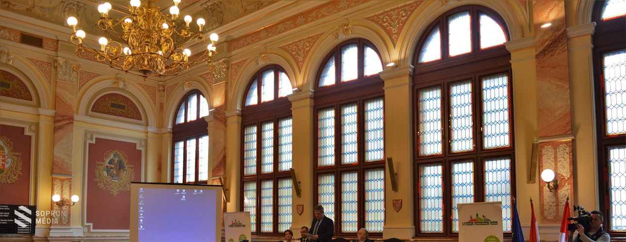 Vidékfejlesztési fórumot tartottak Sopronban