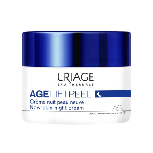 Uriage Age Lift Peel bőrmegújító ránctalanító krém (50ml)
