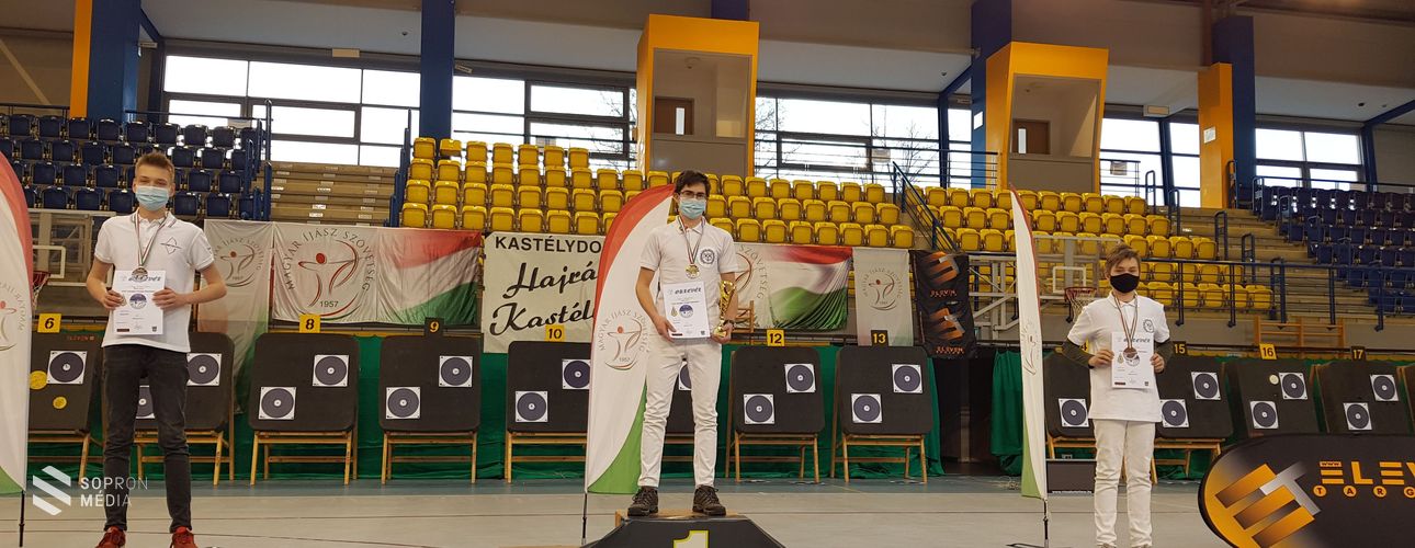 Szebasztián ismét magasra tette a mércét