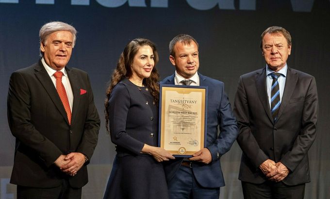 KAMARA ÁLTAL AJÁNLOTT VÁLLALKOZÁShír borítóképe