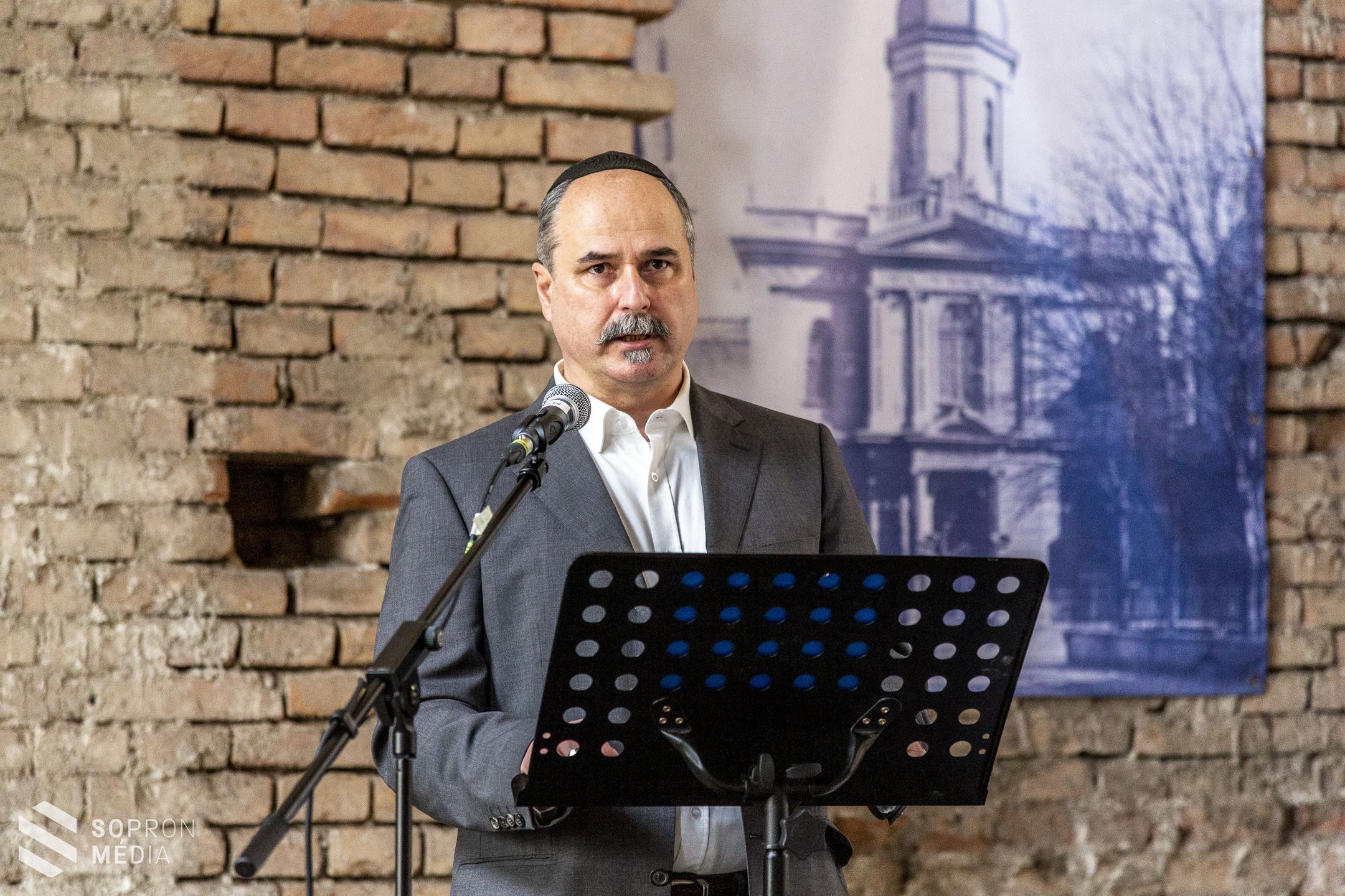 Sopron is csatlakozott az országos online holokauszt megemlékezéshez