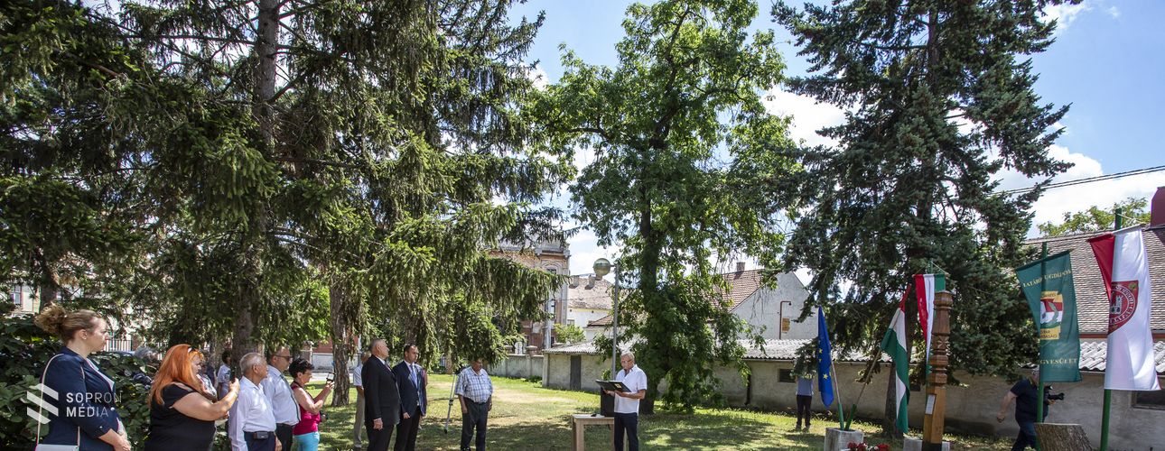 Szent László napja – Sopronban is megemlékeztek a nyugdíjas határőrök