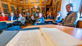 „Hűségtízórai”: újabb történelmi dokumentum került elő a Soproni Levéltárban