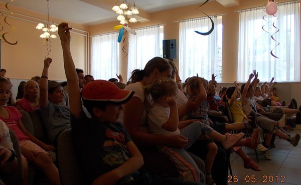 Gyermeknap 2012
