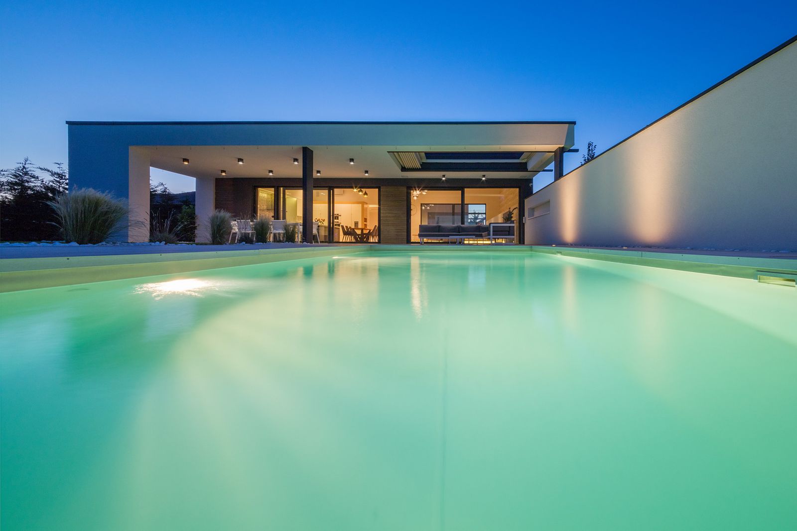 Internorm Internormos nyaraló a déli parton Zamárdi