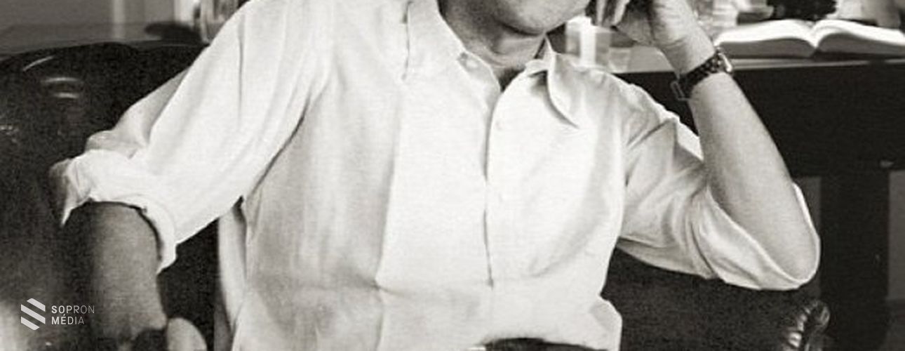 Magyarországra az első Nobel-díjat Szent-Györgyi Albert hozta haza