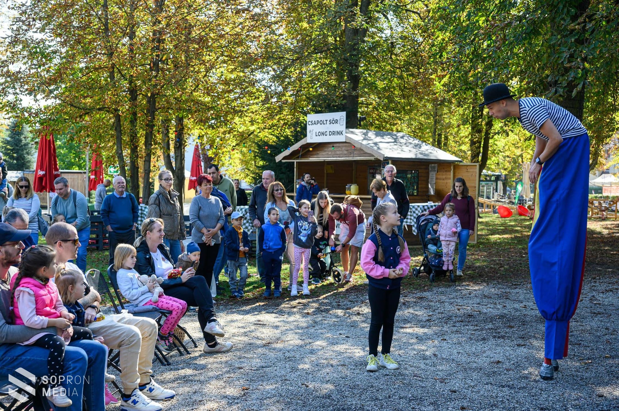 Fenyő Miklós koncertje koronázta meg a Soproni Szüreti Napok szombati napját