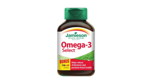 Jamieson Select Omega3 1000 mg kapszula (200x) termék kép