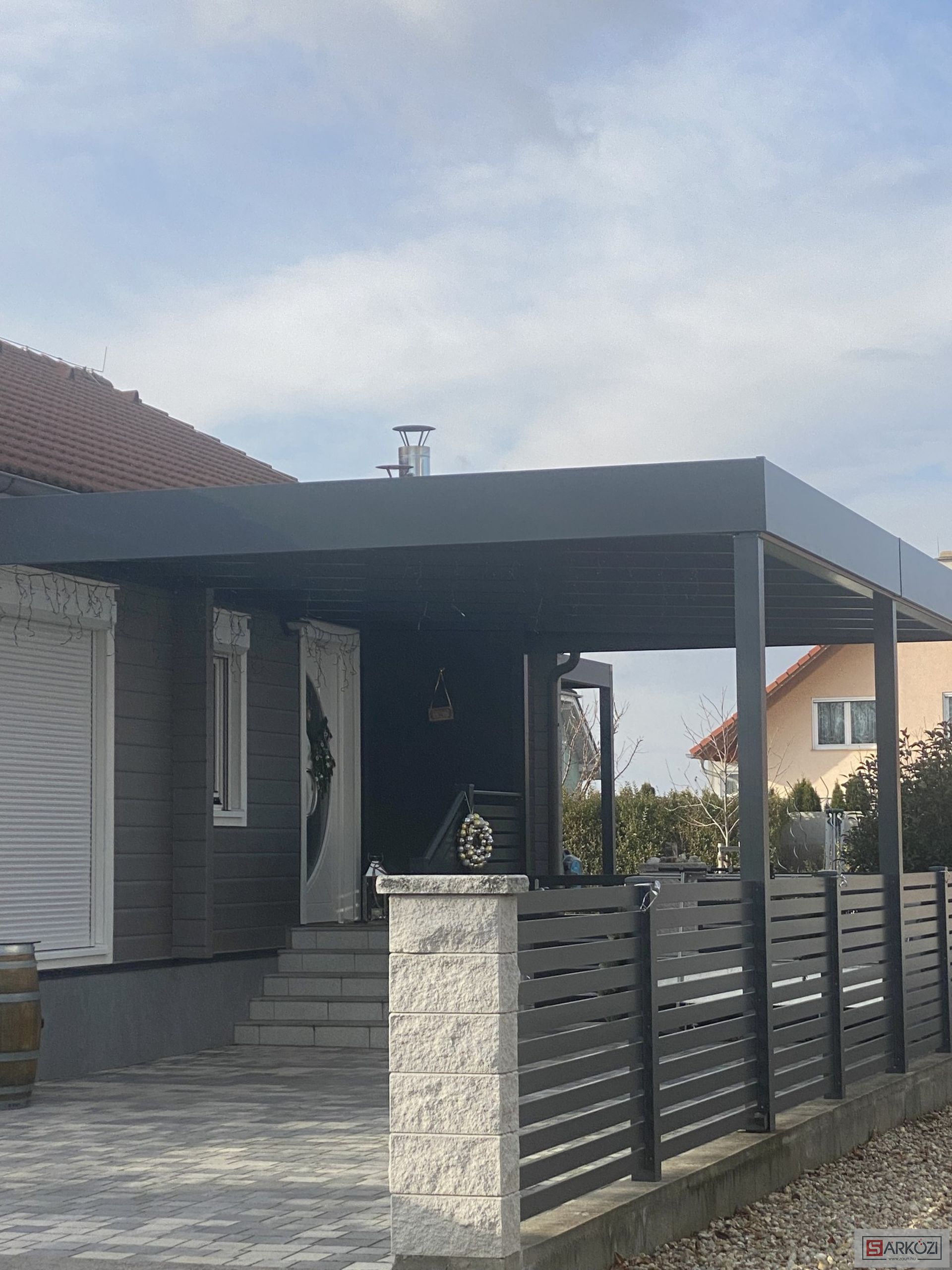 Carport 24