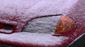 Néhány napra visszatért a tél Sopronba