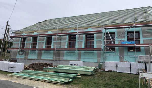 Nemesrádó polgármesteri hivatal kép