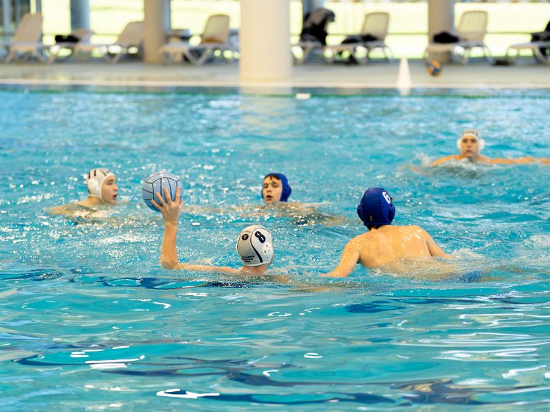 Az országos bajnokság hatodik fordulóját játszották a soproni vízilabdások