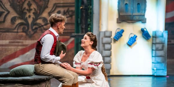 Sissi, a magyar királyné