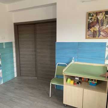 Helyi egészségügyi és szociális infrastruktúra fejlesztése Lövőn