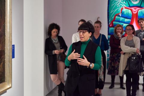 Finissage és Katalógus bemutató - Mediating Time and Charm kiállítás - Q-Contemporary