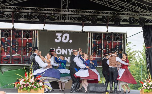 30. Falunap 2019. augusztus 3.