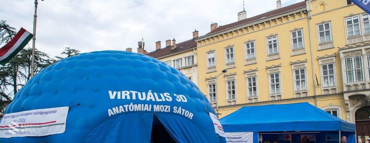 Diabetes világnapot tartottak Sopronban