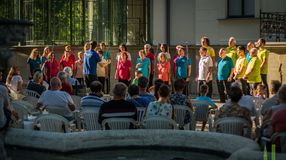 160 év énekes örökségét ünnepi a Soproni Kórusünnep