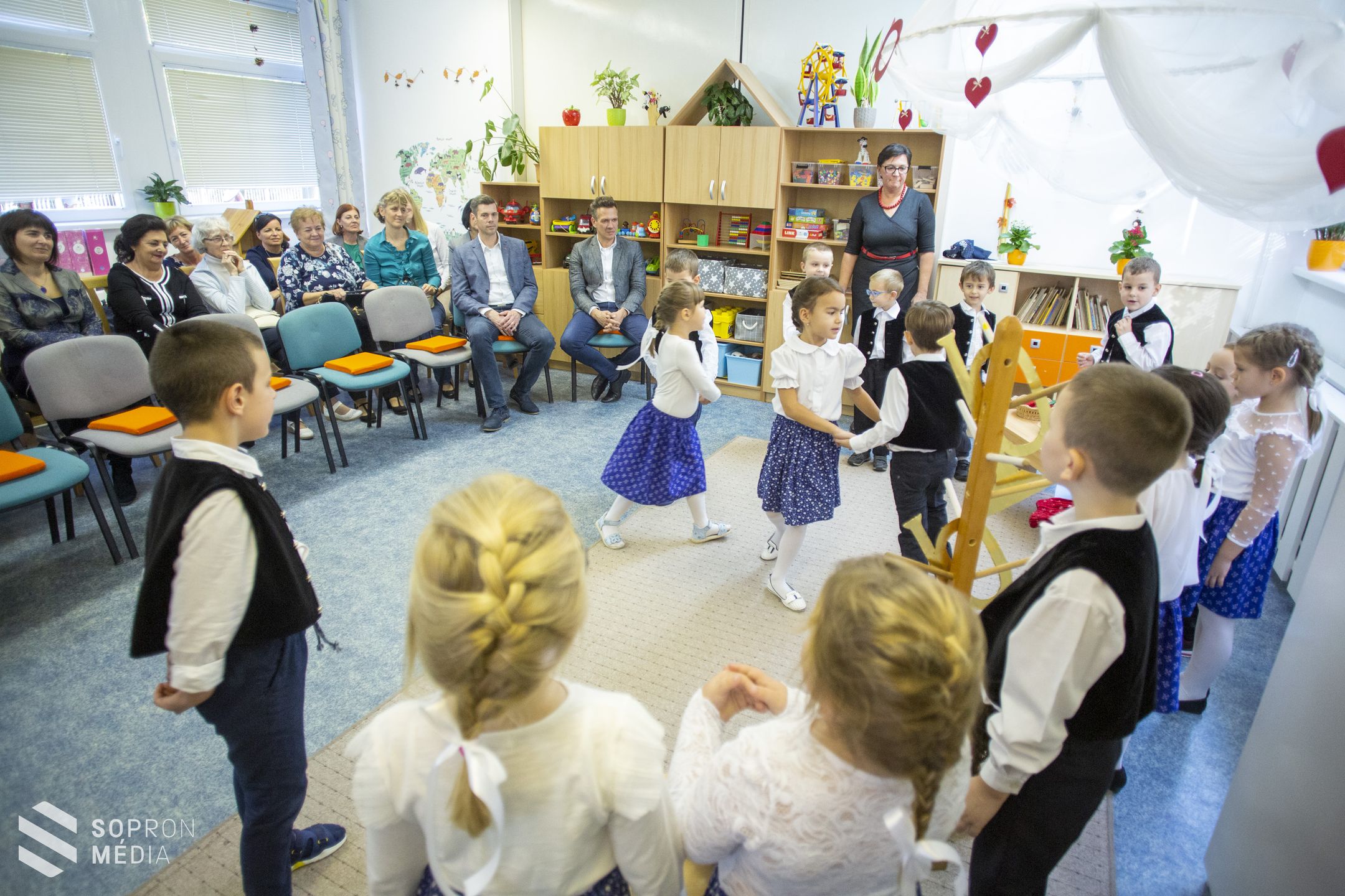 40 éves a Jegenye Sori Tagóvoda