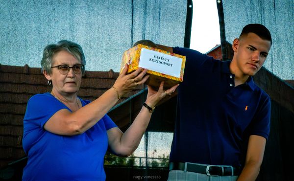 35. Kónyi Falunap, 2025. augusztus 9. Este