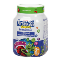 Marslakócskák Gummi Echinacea gumitabletta (60x)