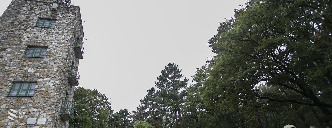 Kilátó Napja Sopronban!