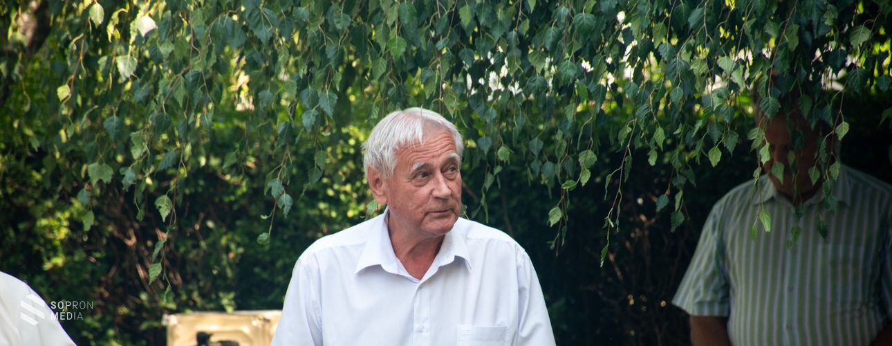 Kópházán is megemlékeztek az államalapításról