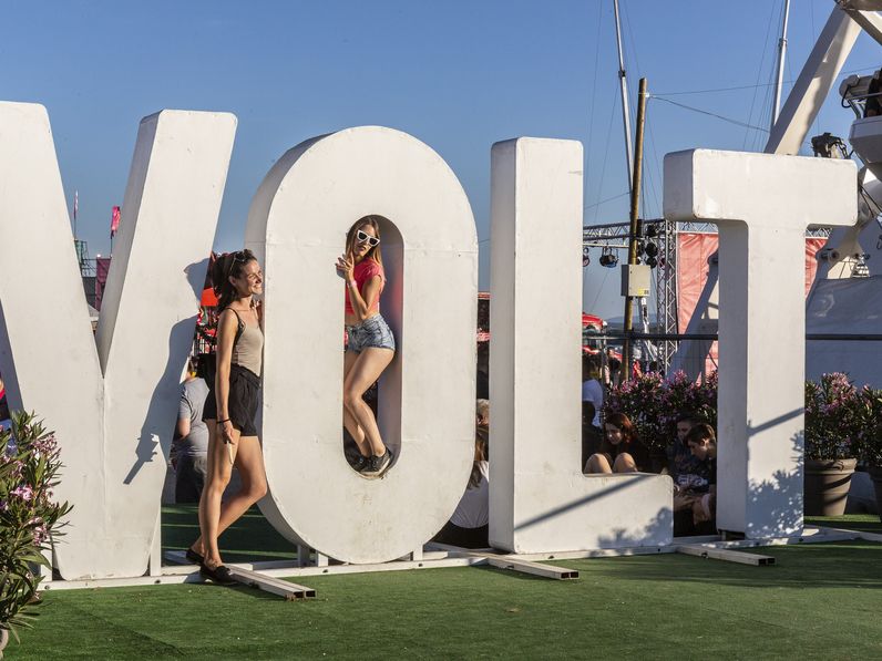 Hazánk fesztiválhatalom - a VOLT is fontos tényező