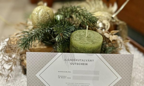 Ajándékozzon szépséget karácsonyra!