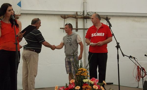 Bikafesztivál és Majális 2013.