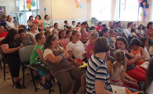 Gyermeknap 2015.