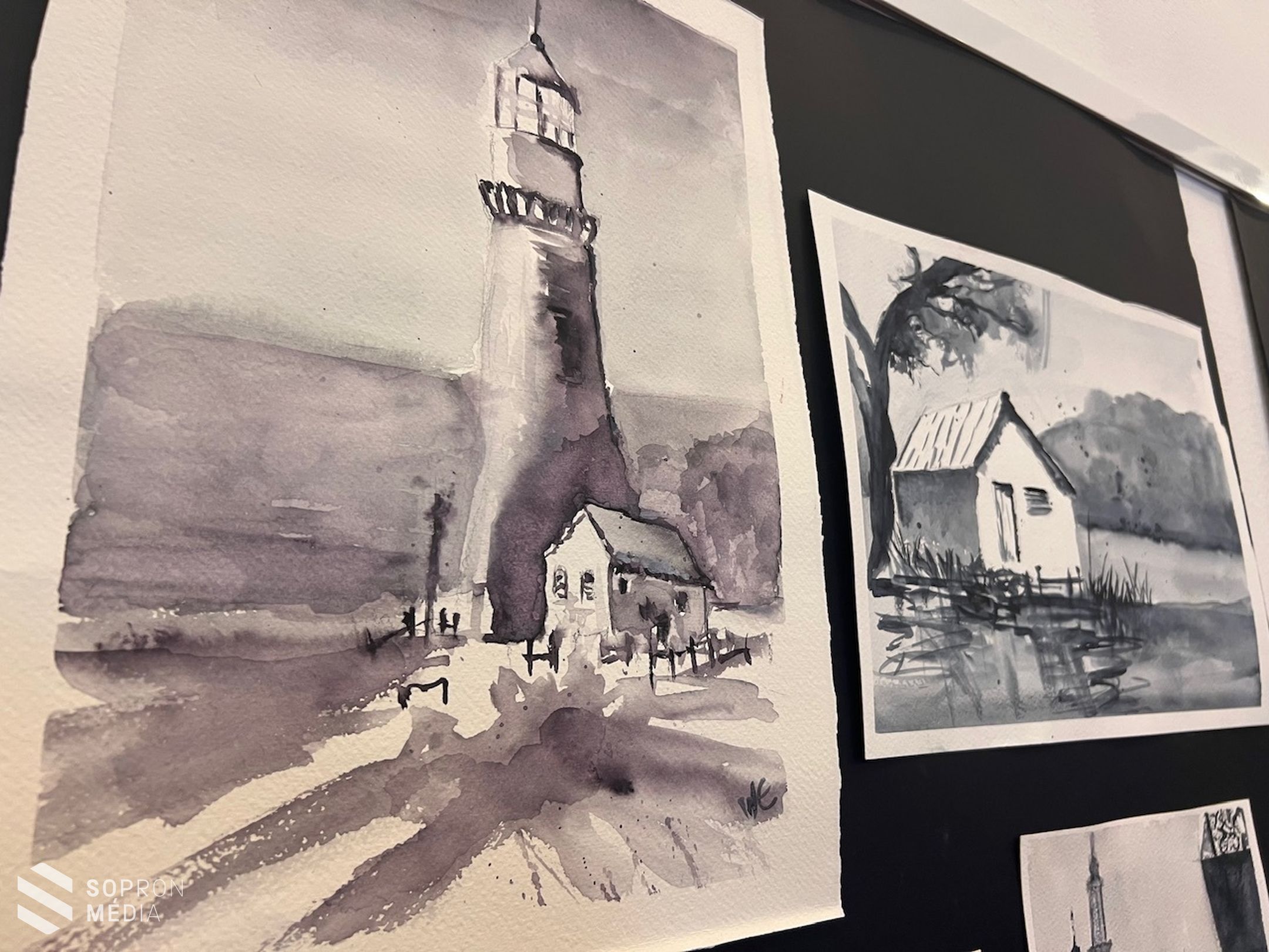 „Művészet és emlékezet” – Bemutatták a Sarród700 című kötet bővített változatát