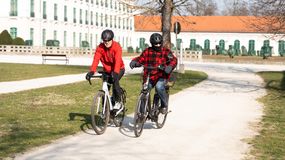 Egész évben két keréken az Alpokalja–Fertő-tájon