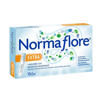 Normaflore Extra 4 milliárd/5 ml belsőleges szuszp (10x5ml tartályban)