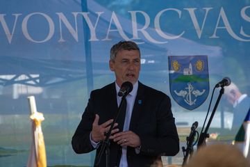 Vonyarcvashegy