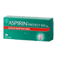 Aspirin Protect 100 mg gyomornedv ellená.bev.tabl. (28x)