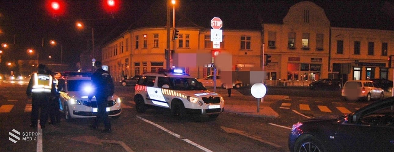 Összeverekedtek az utcán 