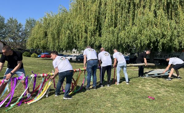 XIV. Bikafesztivál és Majális, 2025. május 1. 1. rész