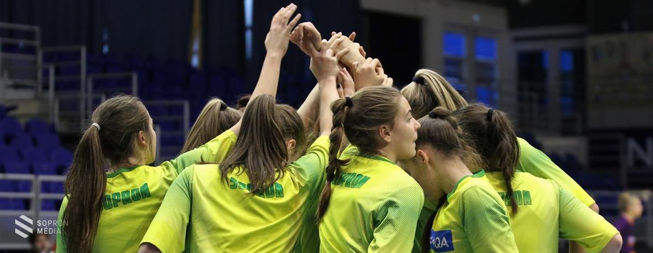 Rangos U14-es kosárlabda torna Sopronban