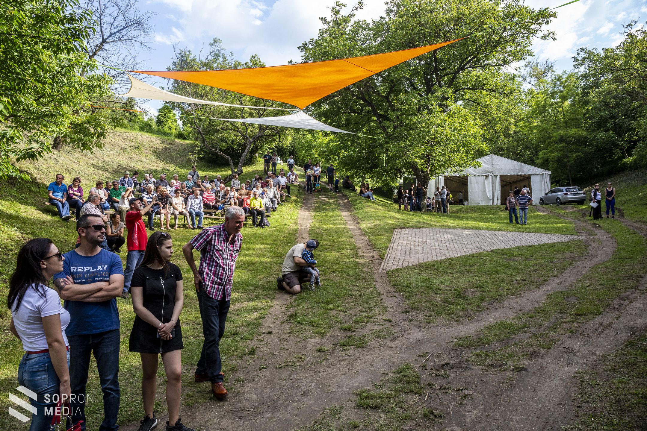  20 milliós megújulás előtt áll a Juliánusz-völgy Fertőbozon