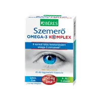 Béres Szemerő Omega3 Komplex kapszula ÚJ (45x)